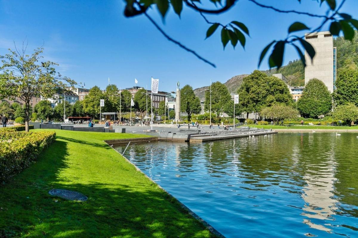 Hakonsgaten 卑爾根 外观 照片
